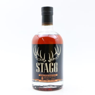 Stagg Jr Bourbon Batch #3 75cl