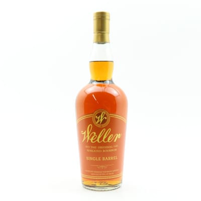 W.L. Weller Single Barrel 75cl