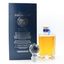 SCOTTISH PARLIAMENT 1997 CELEBRATION GLENCAIRN DECANTER