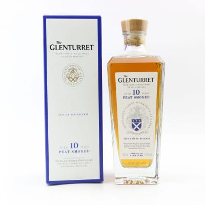Glenturret 10 Year Old 2020 Release