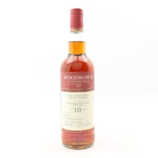 BUNNAHABHAIN STAOISHA 2014 10 YEAR OLD WOODROWS OF EDINBURGH