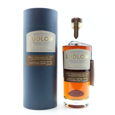 Ludlow Distiller’s Cut Cask Edition #2