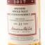 Glenrothes-Glenlivet 1996 21 Year Old Cadenhead’s Club