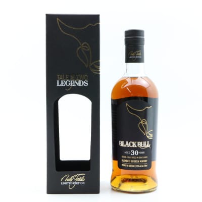 Black Bull 30 Year Old Tale Of Two Legends