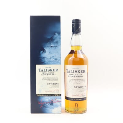 Talisker 57° North