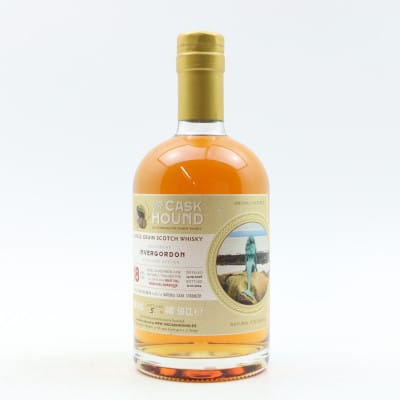 Invergordon 2006 18 Year Old The Cask Hound 50cl