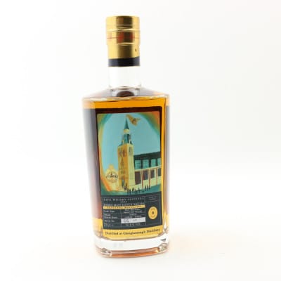 Glenglassaugh 2014 8 Year Old Fib Whisky For Fife Whisky Festival 2024