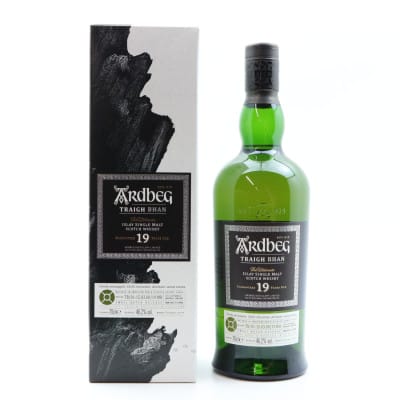 Ardbeg 19 Year Old Traigh Bhan Batch #1