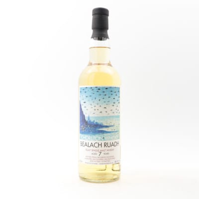 Bealach Ruadh 7 Year Old Chorlton Whisky