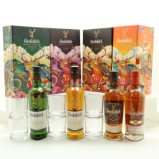Glenfiddich Lunar New Year 2021 Collection 4 X 70cl