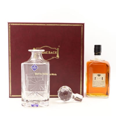 Usquaebach For Twelve Stone Flagons Decanter 75cl