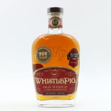 WHISTLEPIG 12 YEAR OLD OLD WORLD CASK FINISH 75CL