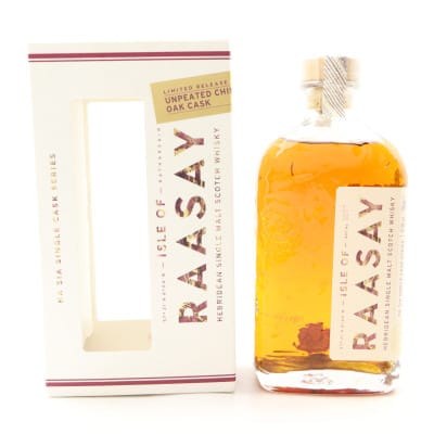 Raasay Single Cask #19/164 Na Sia Single Cask Series