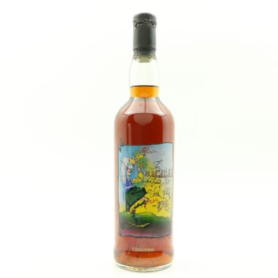 Macallan Private Eye