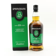 SPRINGBANK 15 YEAR OLD