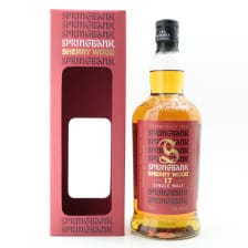 Springbank 1997 17 Sherry Wood