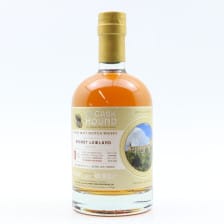 SECRET LOWLAND 2014 11 YEAR OLD THE CASK HOUND 50CL