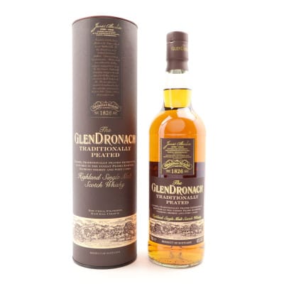 GlenDronach Traditionally Peated
