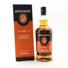 SPRINGBANK 10 YEAR OLD