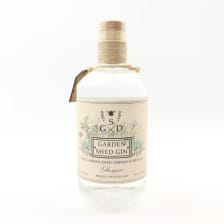 Garden Shed Gin Glasgow Gin Batch 15