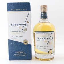 GLENWYVIS 2018 INAUGURAL RELEASE
