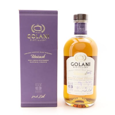 Golani 2021 Unicask #98