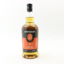 SPRINGBANK 10 YEAR OLD