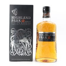 HIGHLAND PARK 12 YEAR OLD VIKING HONOUR