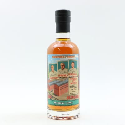 Boutique-y Rye Co Peerless 3 Year Old Batch #1