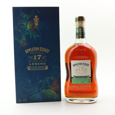 Appleton Estate 2005 17 Year Old Legend