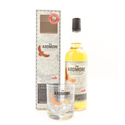 Ardmore Legacy with Glass