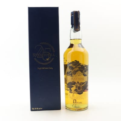 Strathmill 25 Year Old