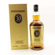Springbank 30 2026 Release