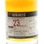 Kininvie 23 Year Old Batch #1-3 3 x 35cl