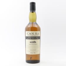 Caol Ila Distillery Only 2007 Release