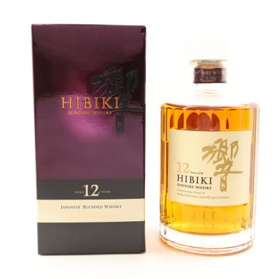 Hibiki 12 Year Old
