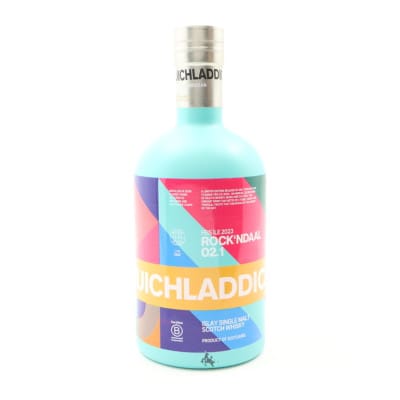 Bruichladdich Rock’ndaal 02.1 Feis Ile 2023