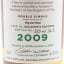 Daftmill 2009 Double Single Cask Exclusively For Aqvavitae