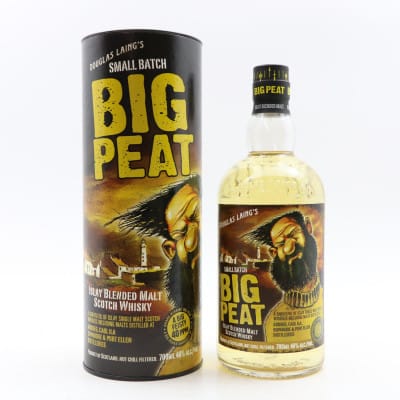 Big Peat Small Batch Release