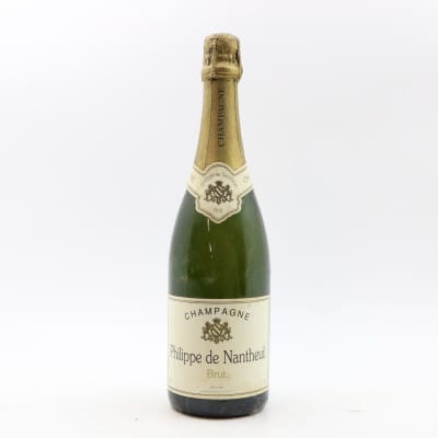 Philippe de Nantheuil Brut Champagne 75cl