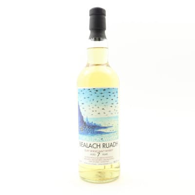 Bealach Ruadh 7 Year Old Chorlton Whisky