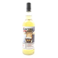 MANNOCHMORE 2008 12 YEAR OLD ELECTRIC COO SERIES