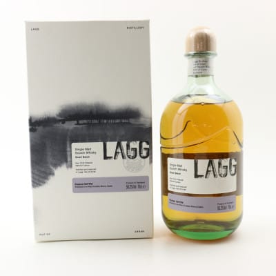 Lagg Small Batch Palo Cortado