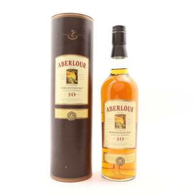Aberlour 10 Year Old