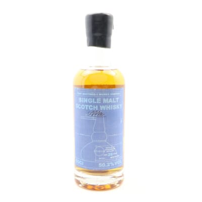 Boutique-Y Whisky Co Cragganmore 26 Year Old Batch #1 50cl