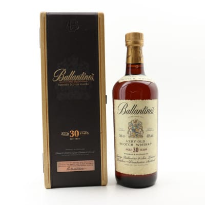 Ballantine’s 30 Year Old 75cl