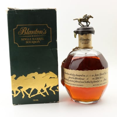 Blanton’s Original Single Barrel 1993 Bottling 75cl