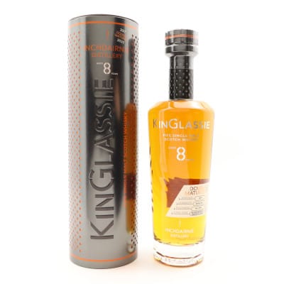 Inchdairnie (Kinglassie) 2017 8 Year Old Double Matured