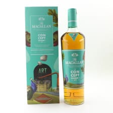 MACALLAN CONCEPT NUMBER 1
