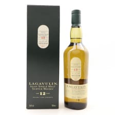 Lagavulin 12 2017 Release
